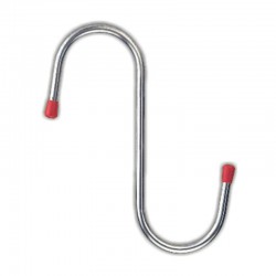 Gancho tipo S 16,5cm