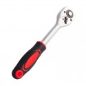 Set de carraca + llave universal 7-19mm