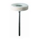 Cepillo circular pulidor 22x2,35mm para multiherramienta