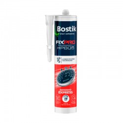 Adhesivo de agarre inmediato 290ml Fix Pro Bostik