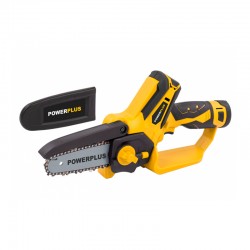 Motosierra batería mini 12V + 2 bat. 2AH POWXG1045 Powerplus