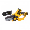 Motosierra batería mini 12V + 2 bat. 2AH POWXG1045 Powerplus