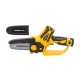Motosierra batería mini 12V + 2 bat. 2AH POWXG1045 Powerplus