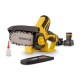 Motosierra batería mini 12V + 2 bat. 2AH POWXG1045 Powerplus