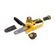 Motosierra batería mini 12V + 2 bat. 2AH POWXG1045 Powerplus
