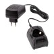 Motosierra batería mini 12V + 2 bat. 2AH POWXG1045 Powerplus