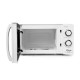 Microondas blanco 700W 20L MI-2115 Orbegozo
