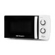 Microondas blanco 700W 20L MI-2115 Orbegozo