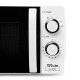 Microondas blanco 700W 20L MI-2115 Orbegozo