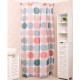 Cortina de baño de poliéster 180x200cm Gaia