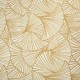Mantel antimanchas de poliéster 140x240cm Ginkgo
