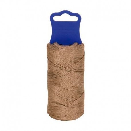 Hilo pulido de fibra natural nº4 100gr