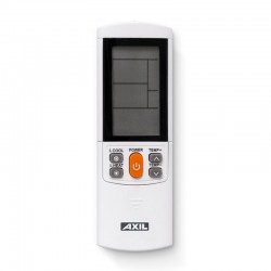 Mando a distancia universal para aire acondicionado MD 0031 Engel