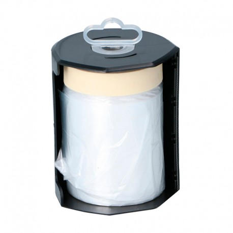 Kit de plástico con cinta 55cmx33m