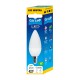 Bombilla vela LED E14 5W 400lm 3000K 220°