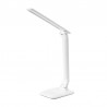 Flexo LED regulable de plástico ABS blanco 7W 525lm Shein