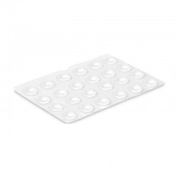 Gotas autoadhesivas protectoras 8x22mm 24uds.