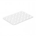 Gotas autoadhesivas protectoras 8x22mm 24uds.