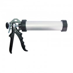 Pistola de silicona masilladora tubular Stein