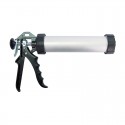 Pistola de silicona masilladora tubular Stein