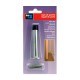 Tope de pared de acero inoxidable 82x30mm