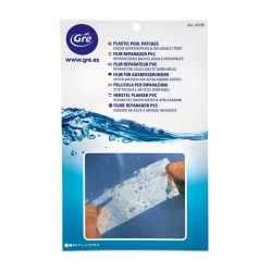Kit de 5 films reparadores para liners Gre