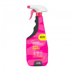 Limpiador desengrasante concentrado 750+750ml Berde
