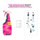 Limpiador desengrasante concentrado 750+750ml Berde