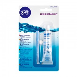 Kit reparador de carcasa interior para liners Gre