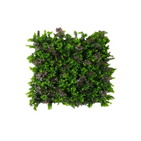 Seto enlazable 50x50 flores 4 unidades
