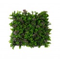 Seto enlazable 50x50 flores 4 unidades