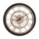 Reloj de pared mecánico