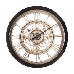 Reloj de pared mecánico