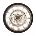 Reloj de pared mecánico