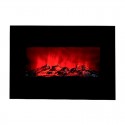 Chimenea eléctrica decorativa LED 1800W Memphis