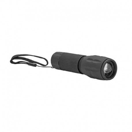 Linterna LED con enfoque ajustable 35lum 1W