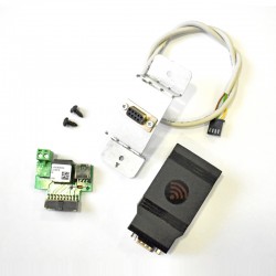 Módem wifi para estufas Solzaima