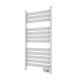 Toallero eléctrico de pared blanco 450W Cecotec