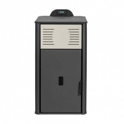 Caldera de pellet 18kW CPC18 Metlor