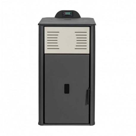 Caldera de pellet 18kW CPC18 Metlor