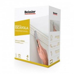 Aguaplast Beissier escayola fina 1kg
