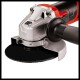 Amoladora angular 115mm 750W TC-AG 115/1 Einhell