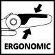 Amoladora angular 115mm 750W TC-AG 115/1 Einhell