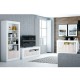 Aparador de melamina 3 puertas blanco Velho