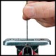 Sierra de calar pendular 550W + maleta TC-JS 80/1 Einhell