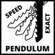 Sierra de calar pendular 550W + maleta TC-JS 80/1 Einhell