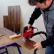Sierra de calar pendular 550W + maleta TC-JS 80/1 Einhell