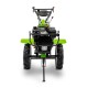 Motoazada de diesel de transmisión directa 456cc 145cm VIMEDTD12A Vito