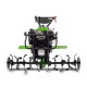 Motoazada de diesel de transmisión directa 456cc 145cm VIMEDTD12A Vito