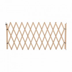 Valla extensible para animales 60x230cm